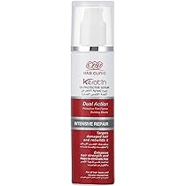 Eva keratin UV protect serum