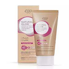Eva Natural Glow Lightening cream  50g