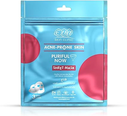 Eva Acne Prone Mask
