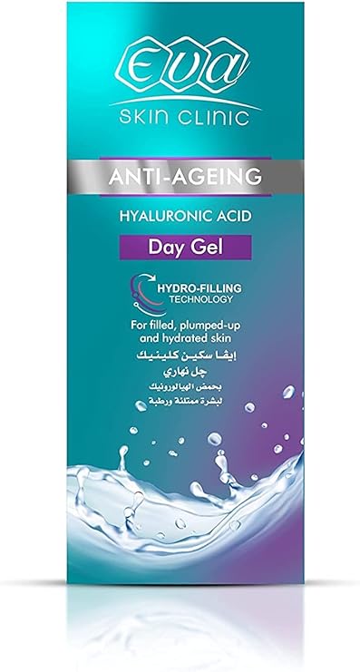 EVA Hyaluronic Day gel 45ml