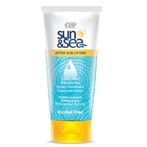 EVA sun after sun lotion 150ml