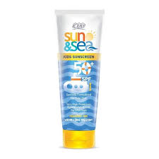 EVA sun sea kids spf 50+ 200ml