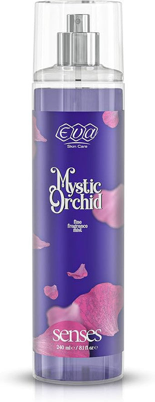 Eva Body Splash 240ml Mystic Orchid