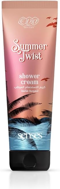 Eva Shower cream 150ml Summer Twist