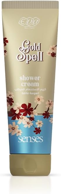 Eva Shower cream 150ml Gold Spell