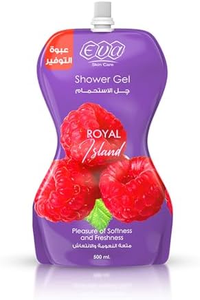 Eva Shower gel 500ml Royal Island