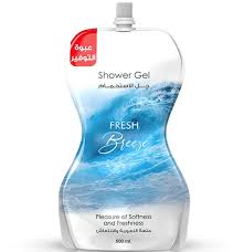 Eva Shower gel 500ml Fresh Breeze
