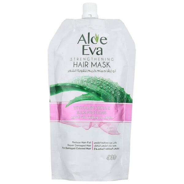 Eva Hair Mask 250 Ml Aloe Vera&Silk