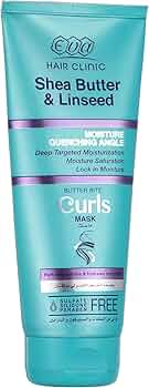 Eva Curls Mask Shea Butter 200ml