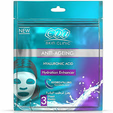 Eva Hyaluronic acid Mask