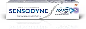 SENSODYNE 75 ML RAPID ACTION