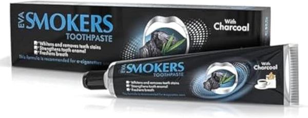 EVA SMOKERS Charcoal Toothpast 50g