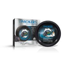 EVA SMOKERS Charcoal 40g
