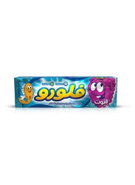 FLUORO kids toothpaste Blue Berry 50G