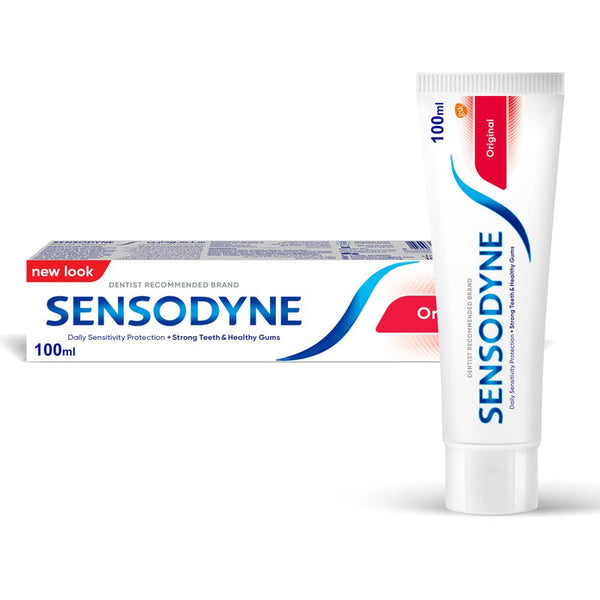 SENSODYNE 100 ML ORIGINAL