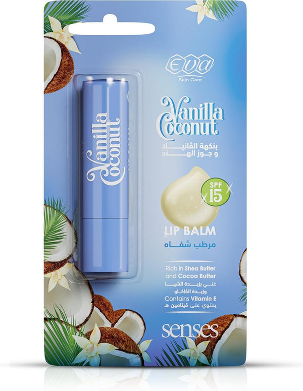 Eva Lip Balm Coconut 20g