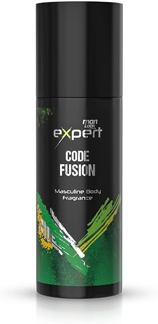 MAN LOOK EXPERT Spray 150ml Code Fusion
