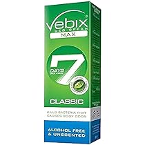 VEBIX Classic CREAM FOR unisex 10 ML