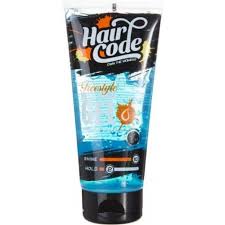 HAIR CODE GEL TUBE 250 ml 10%off