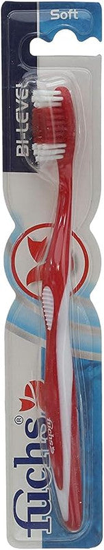 FUCHS BI LEVEL TOOTHBRUSH Soft