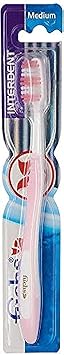fuchs INTERDENT medium tooth brush