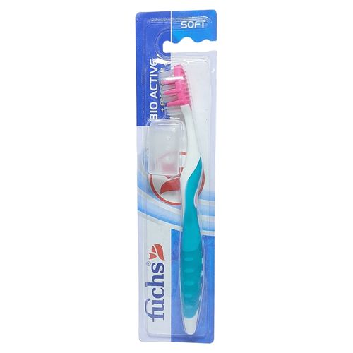 FUCHS BIO ACTIVE TOOTHBRUSH soft
