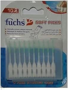 Fuchs soft picls 10pcs