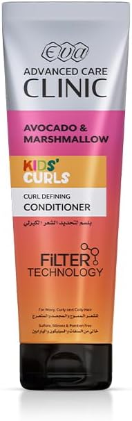 Eva Clinic Kids Curls Conditioner 230ml