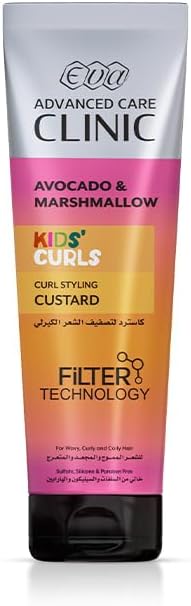 Eva Clinic Kids Curls Leave In 200ml