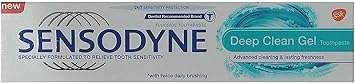 SENSODYNE 20 ML GEL GREEN