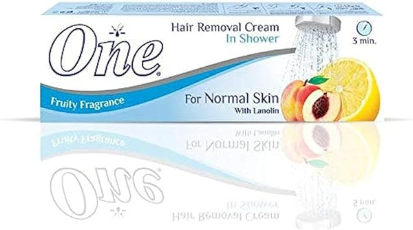 ONE CREAM in shower Normal Skin 40 ML Fruity