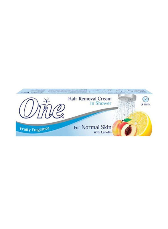ONE CREAM in shower Normal Skin 140 ML Fruity