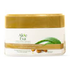 EVA  HAIR Mask ALOE VERA 185 ML