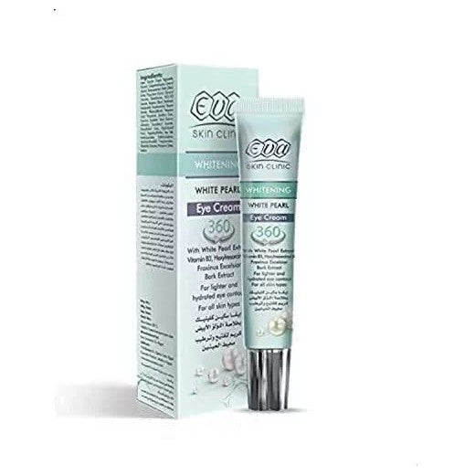 Eva Skin clinic whitening Eye cream