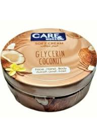 Care&More SOFT CREAM 125ml Cococonut