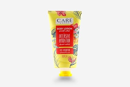 Care&More Body Lotion Tropical 150ml