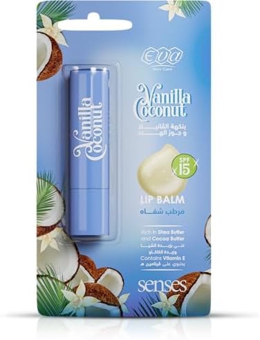 Care&More Lip Butter Coconut 20g
