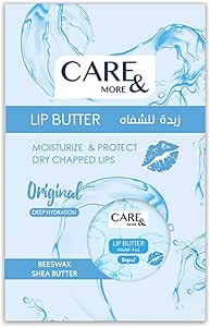 Care&More Lip Butter Original 20g