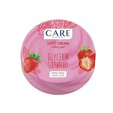 Care&More Glycerin Strawberry 75ml
