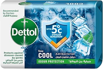 DETTOL SOAP 165 GM blue