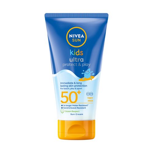 NIVEA SUN LOTION KIDS ultra SPF50150ML 20OFF