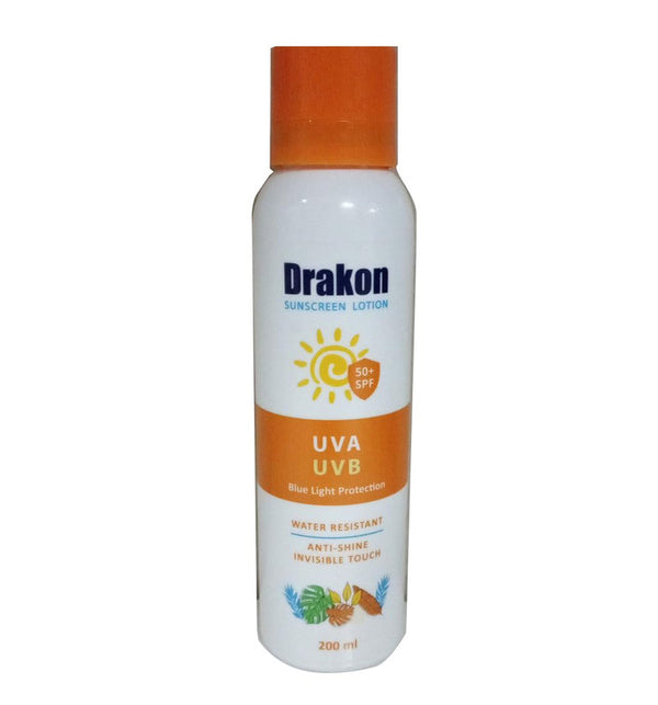 Drakon Sunscreen Lotion on1&1offer