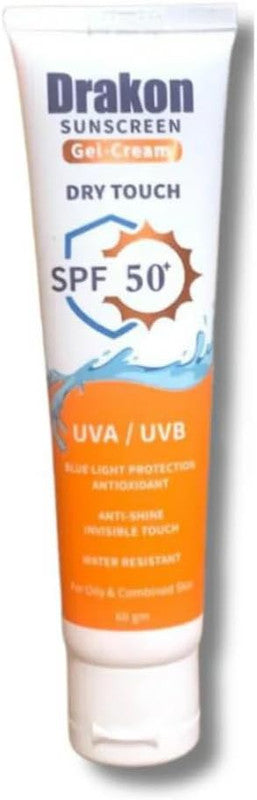 Drakon Sunscreen gel cream on1+1 offer
