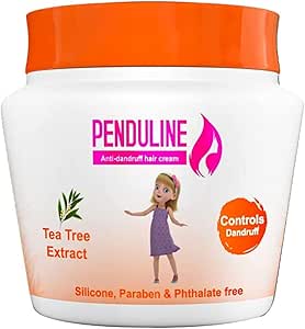 Penduline Anti Dandruf hair cream  150 ML