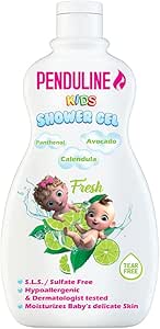 Penduline shower gel 300ml Fresh