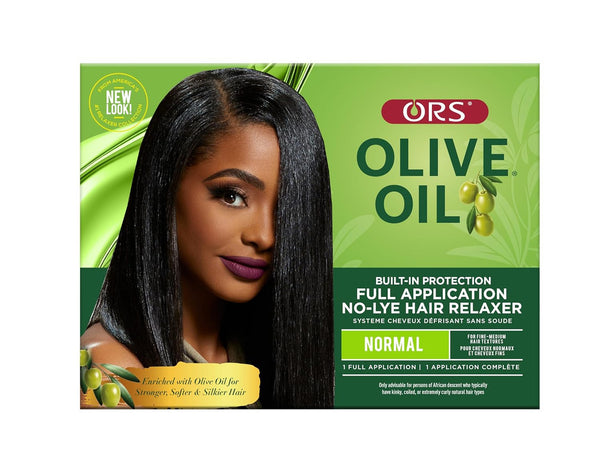 ORS OLIVE OIL hairRELAXER normal