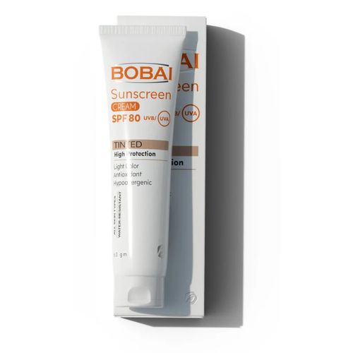 Bobai sunscreen tinted spf 50 cream 60 gm