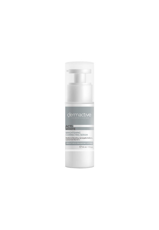 DERMACTIVE acti-white  BRIGHTENING  SERUM