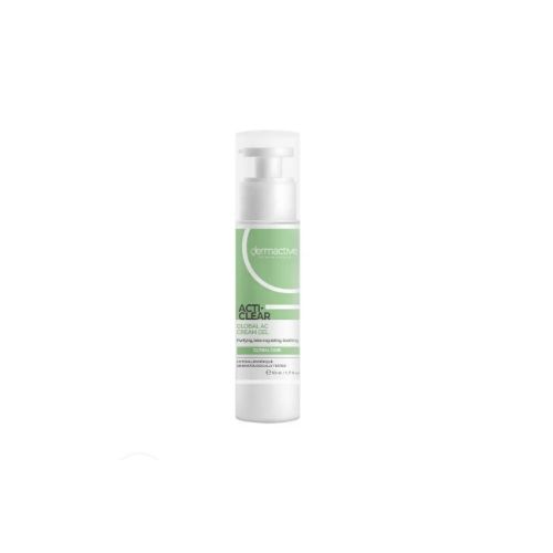 DERMACTIVE acti-clear GLOBAL AC CREAM GEL