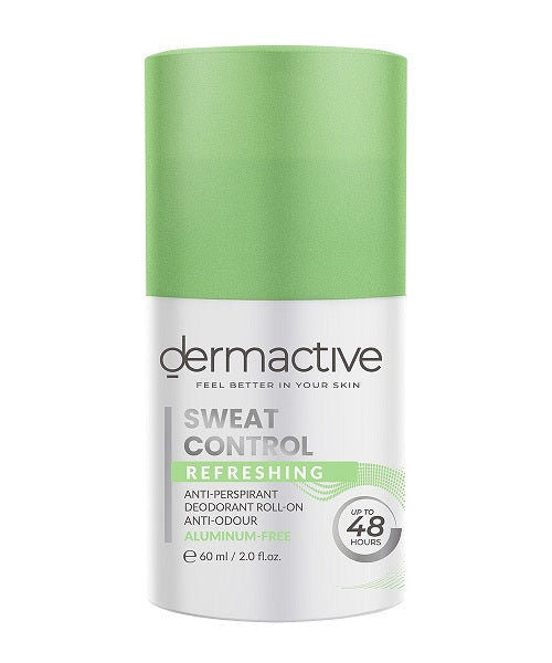 DERMACTIVE Refreshing Roll on 60ml green